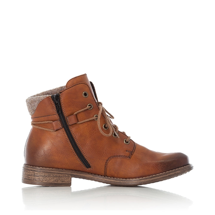 Rieker bottine 77423.22 brun9818001_3