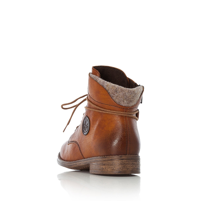 Rieker bottine 77423.22 brun9818001_4
