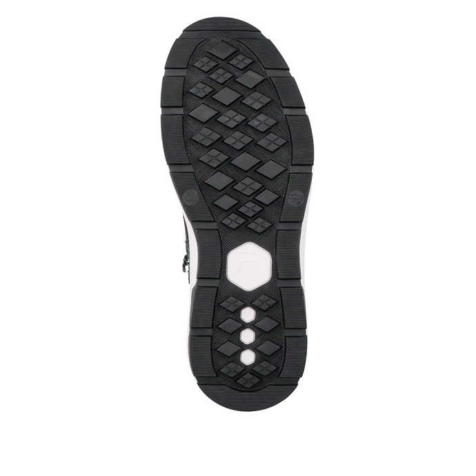 Rieker basket u0069.45 noir9819001_5