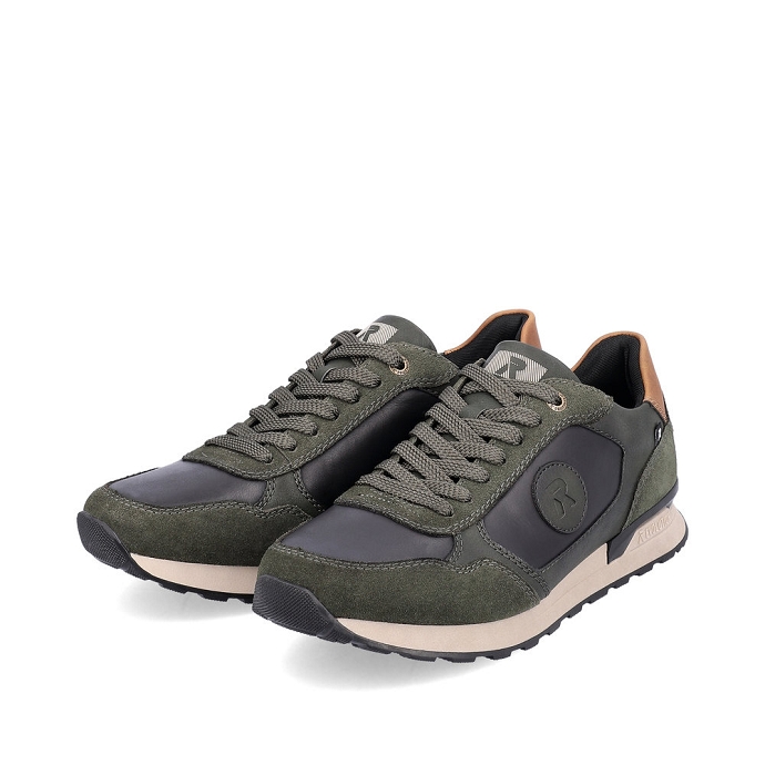Rieker basket u0305.54 noir