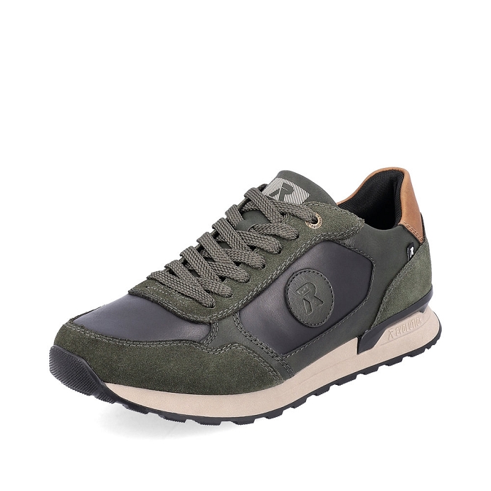 Rieker basket u0305.54 noir9819601_2