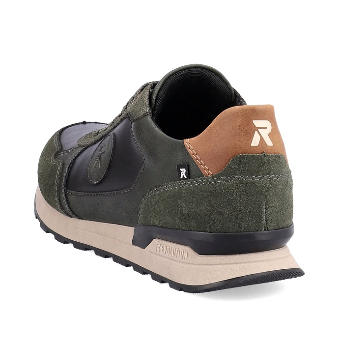 Rieker basket u0305.54 noir9819601_4