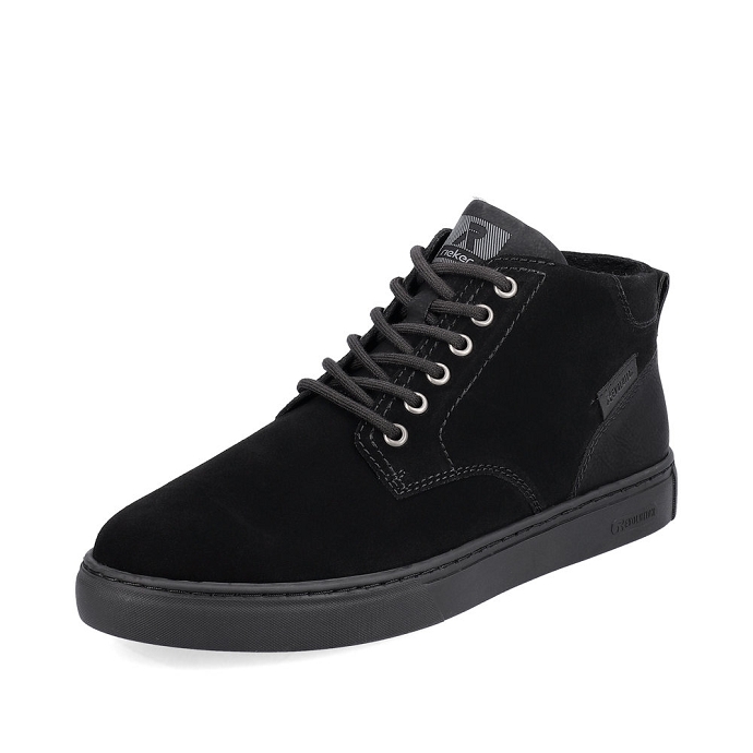 Rieker basket u0762.00 noir9819901_2