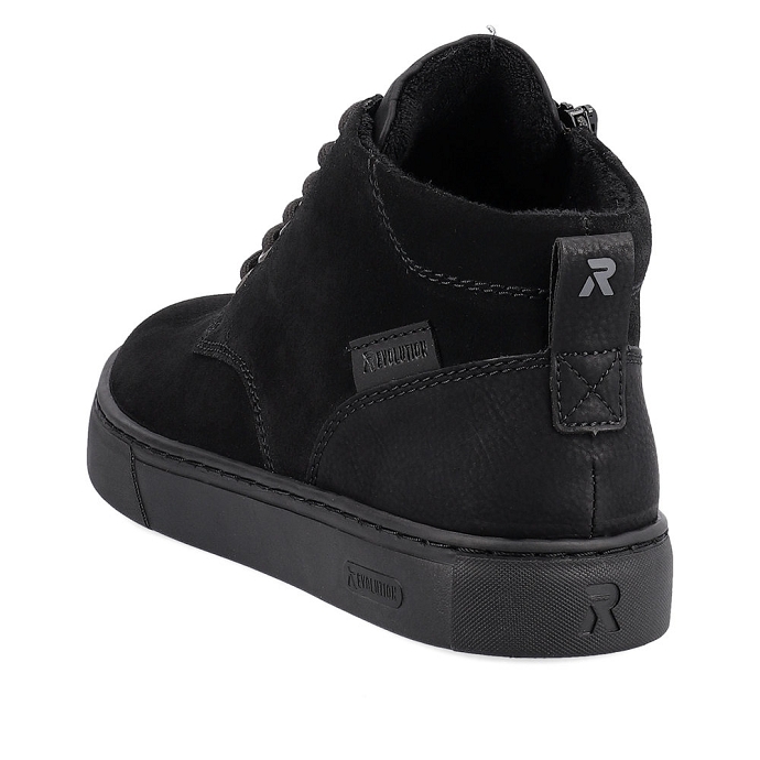 Rieker basket u0762.00 noir9819901_4