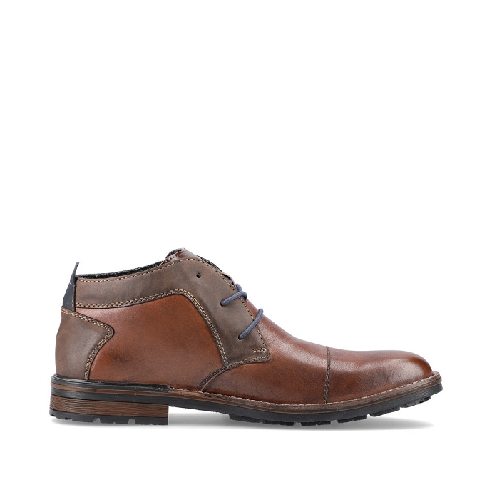 Rieker boots b1320.25 brun9820901_3