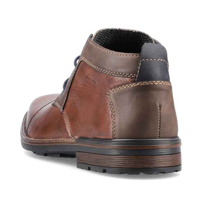 Rieker boots b1320.25 brun9820901_4