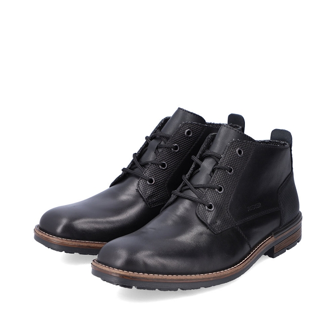 Rieker boots b1322.00 noir