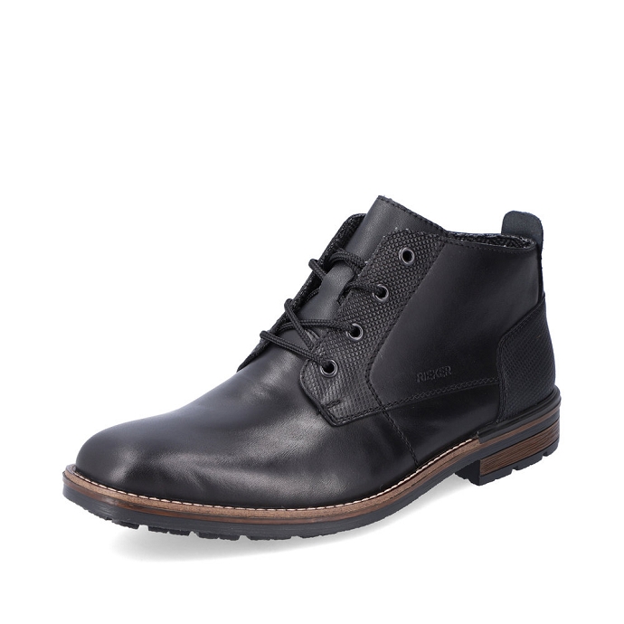 Rieker boots b1322.00 noir9821001_2