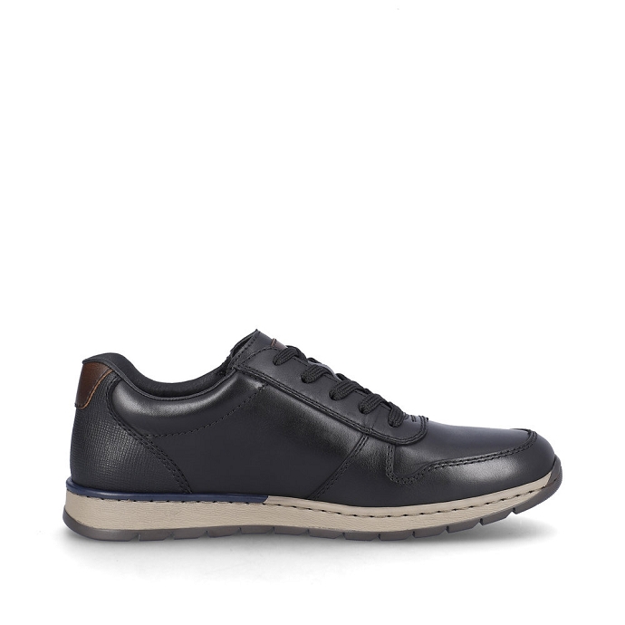 Rieker basket b2112.00 noir9821301_3