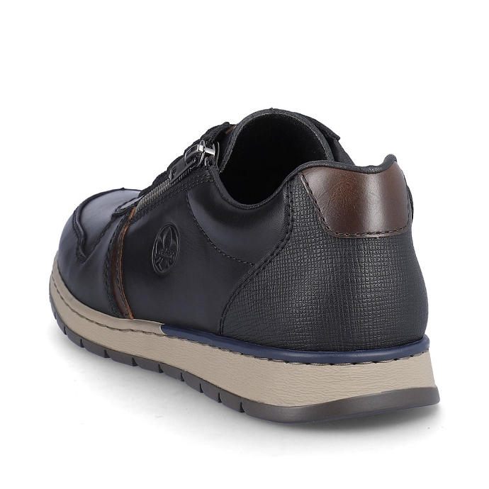 Rieker basket b2112.00 noir9821301_4