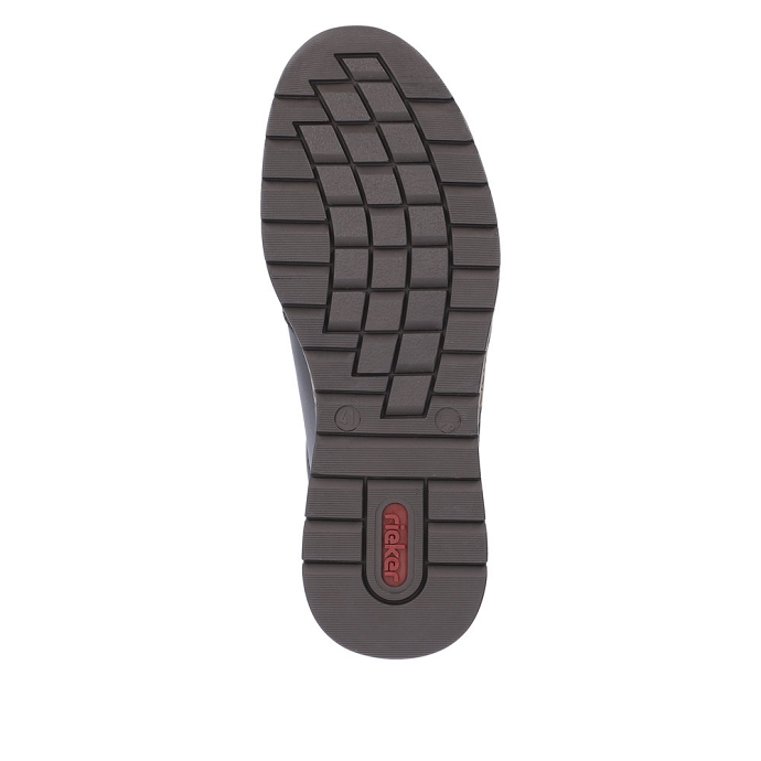 Rieker basket b2112.00 noir9821301_5