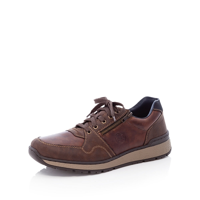 Rieker basket b9011.25 brun9821901_2