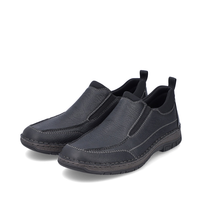 Rieker mocassin 05151.00 noir