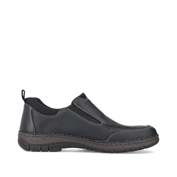 Rieker mocassin 05151.00 noir9822101_3