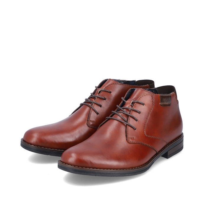 Rieker boots 10301.24 brun