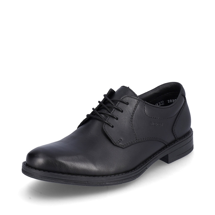 Rieker chaussure a lacets 10304.00 noir9822301_2