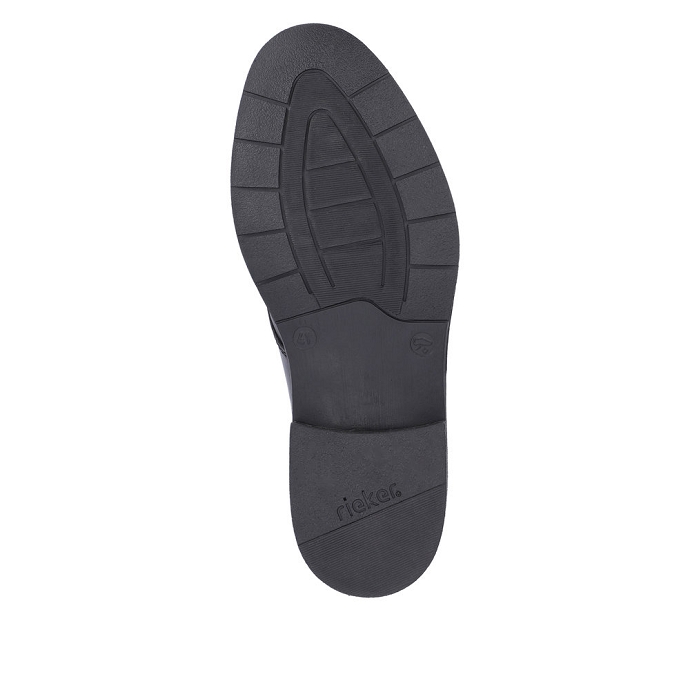 Rieker chaussure a lacets 10304.00 noir9822301_5