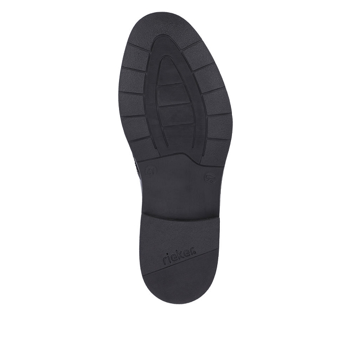 Rieker chaussure a lacets 10316.00 noir9822401_5