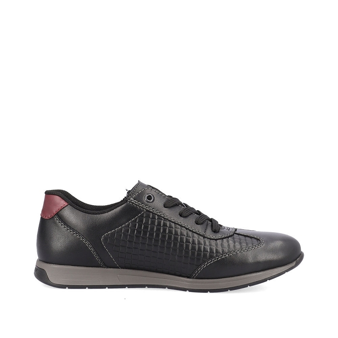 Rieker basket 11901.00 noir9822601_3