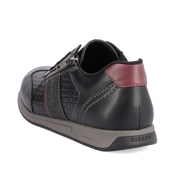 Rieker basket 11901.00 noir9822601_4