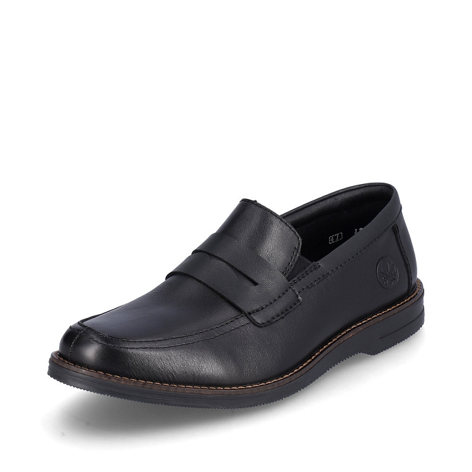 Rieker mocassin 12550.00 noir9822901_2