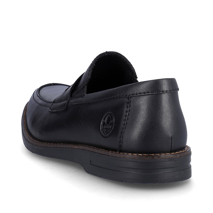 Rieker mocassin 12550.00 noir9822901_4