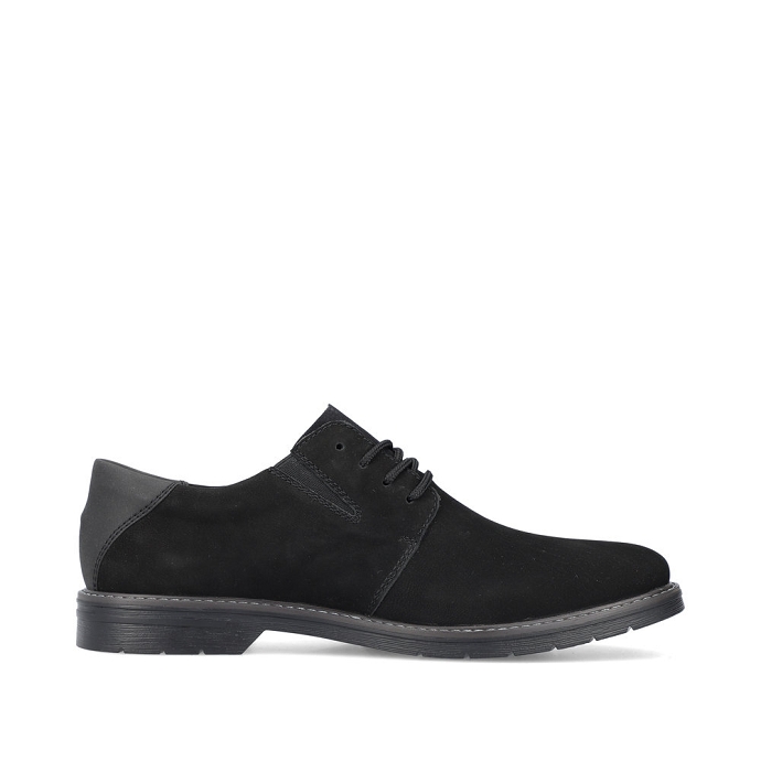 Rieker chaussure a lacets 13000.00 noir9823001_3