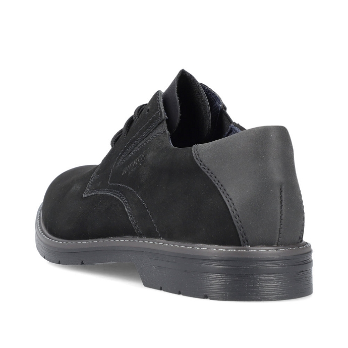 Rieker chaussure a lacets 13000.00 noir9823001_4