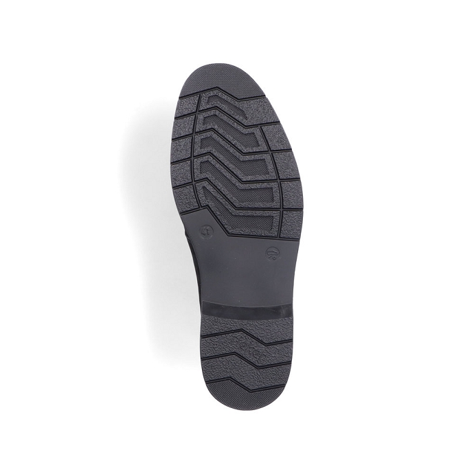 Rieker chaussure a lacets 13000.00 noir9823001_5