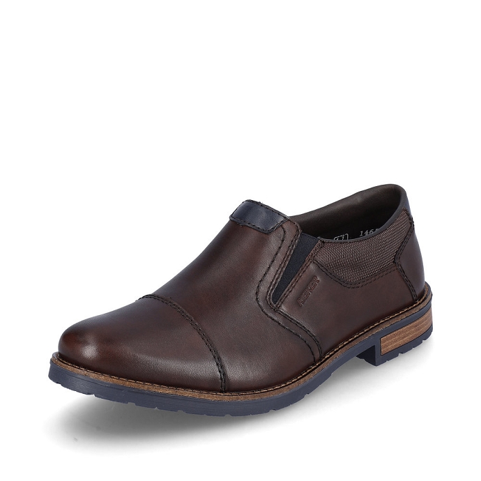 Rieker mocassin 14652.25 brun9823701_2