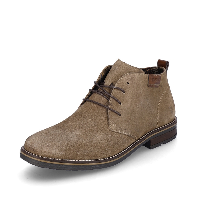 Rieker boots 33206.26 brun9823801_2