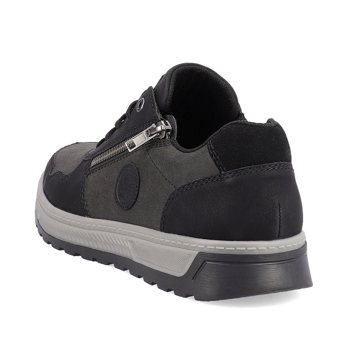 Rieker basket 37029.00 noir9823901_4