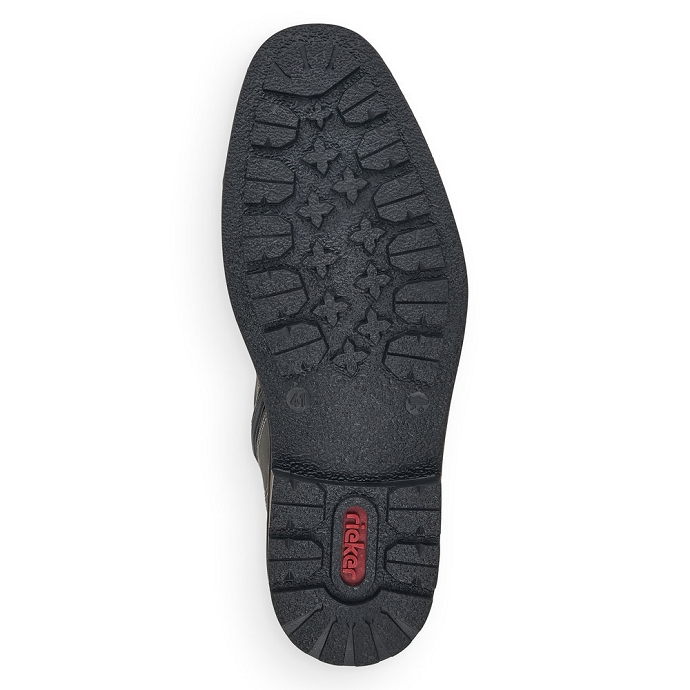Rieker boots f1311.45 gris9824601_5