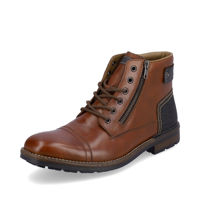 Rieker boots f1340.24 brun9824701_2