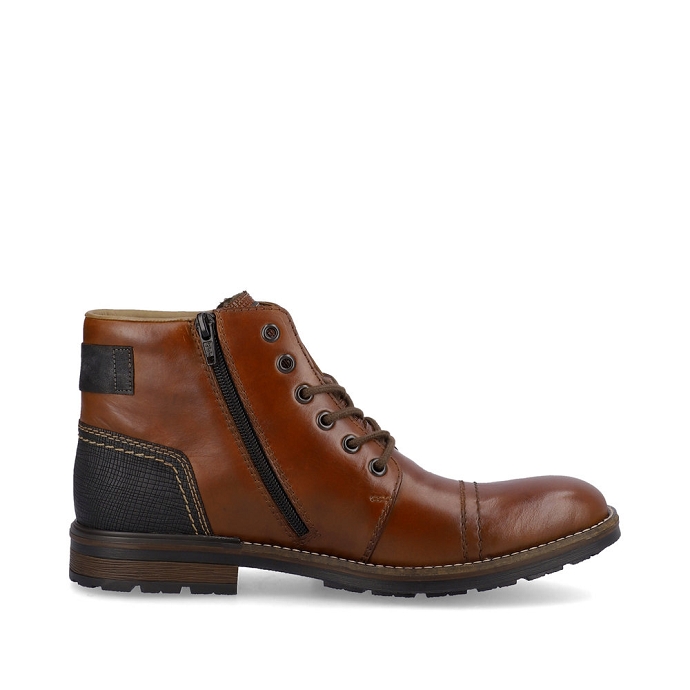 Rieker boots f1340.24 brun9824701_3