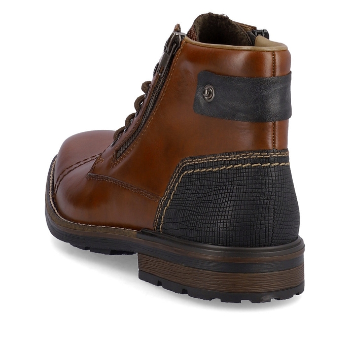 Rieker boots f1340.24 brun9824701_4