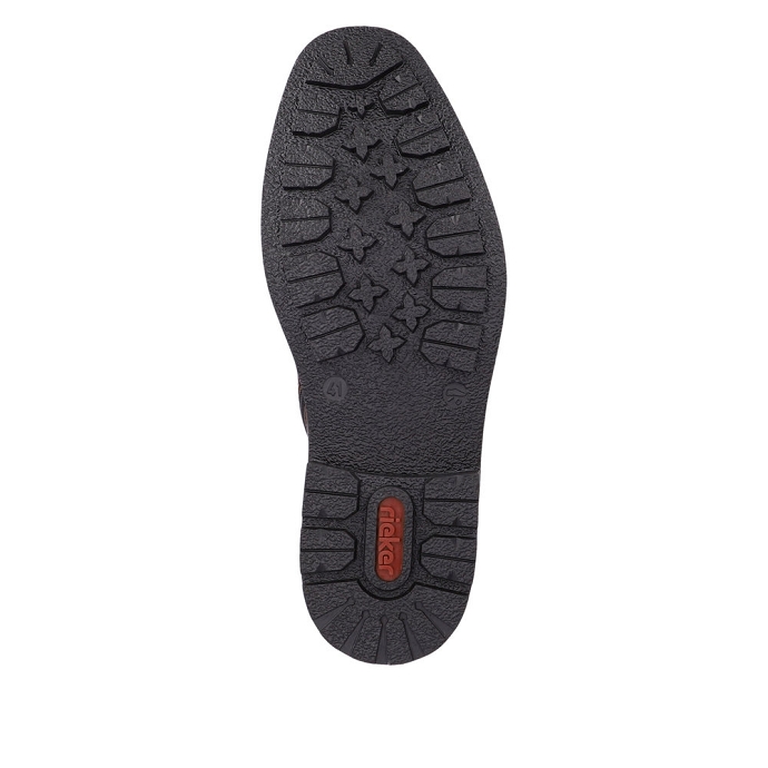 Rieker boots f1340.24 brun9824701_5