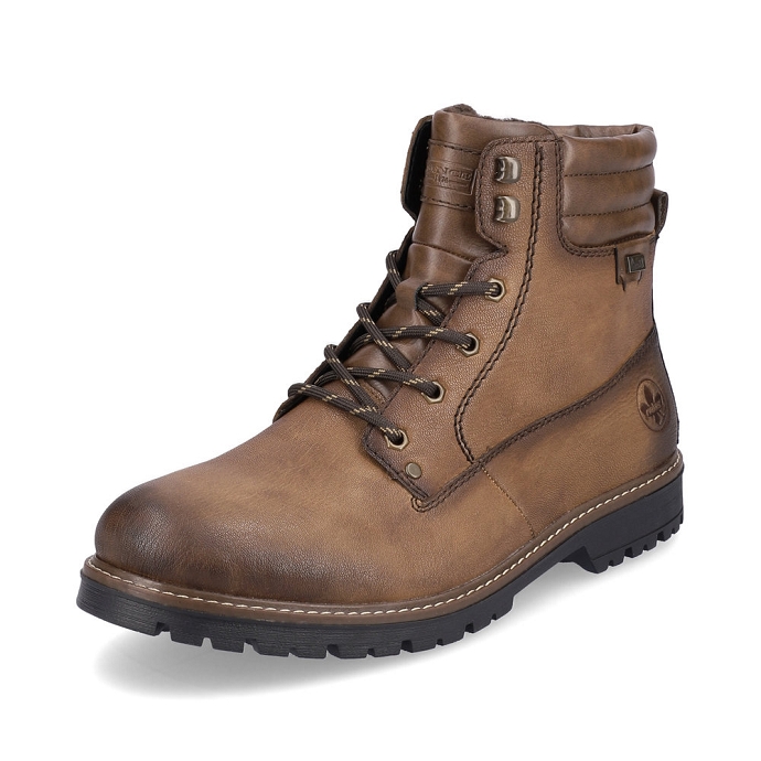 Rieker boots f3600.21 brun9824801_2