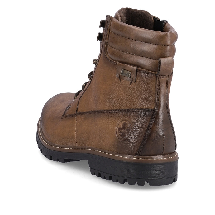 Rieker boots f3600.21 brun9824801_4