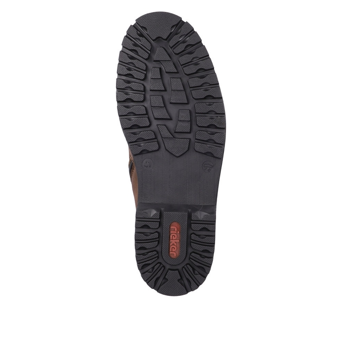 Rieker boots f3600.21 brun9824801_5