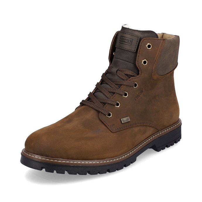 Rieker boots f3606.22 brun9824901_2