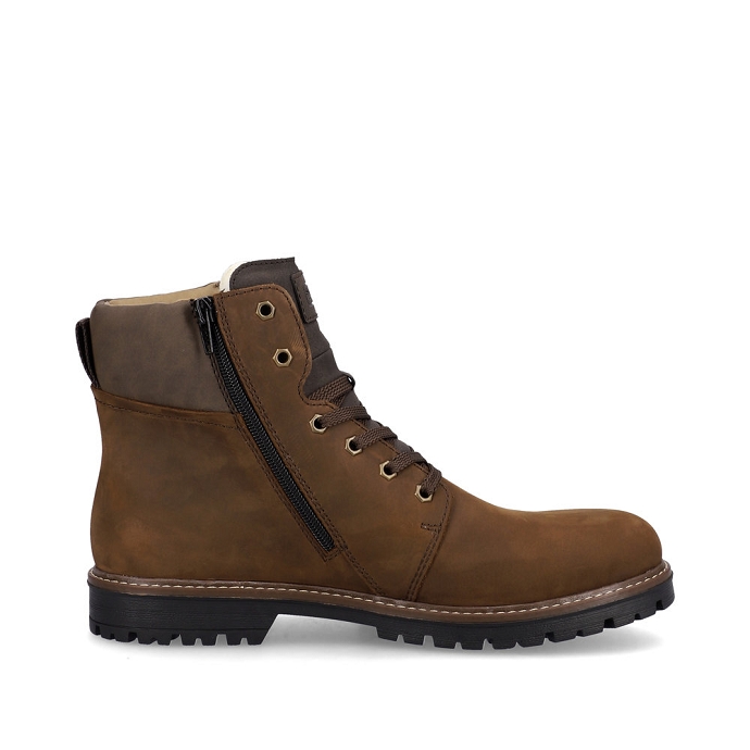 Rieker boots f3606.22 brun9824901_3
