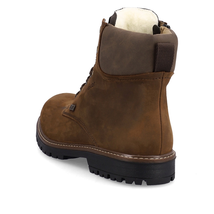 Rieker boots f3606.22 brun9824901_4