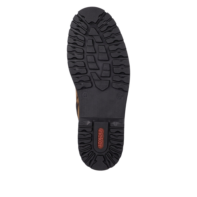 Rieker boots f3606.22 brun9824901_5