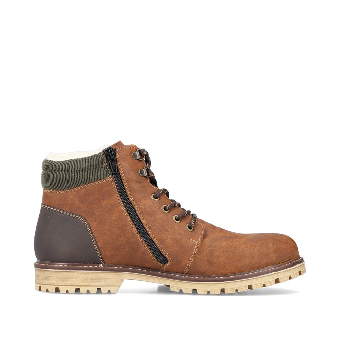 Rieker boots f3611.25 brun9825101_3
