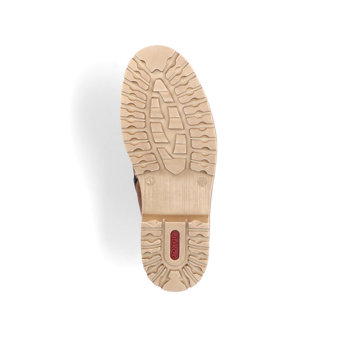 Rieker boots f3611.25 brun9825101_5