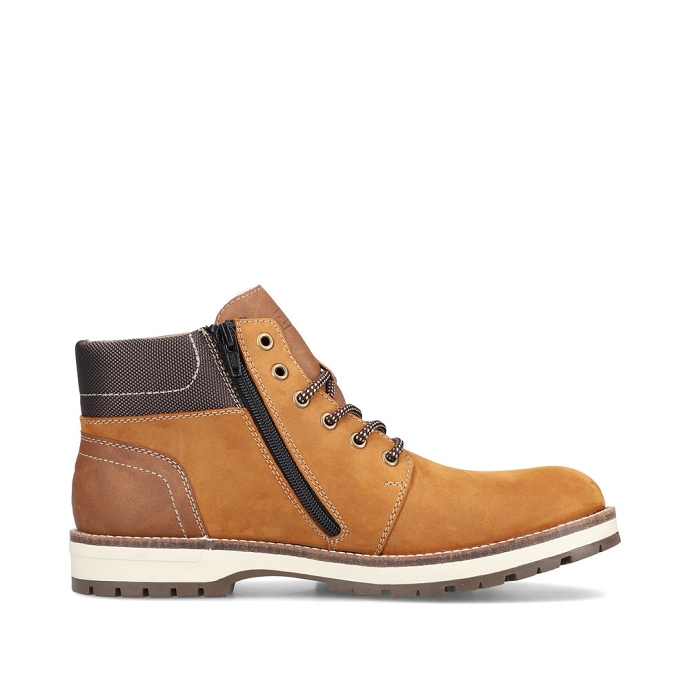Rieker boots f3934.68 jaune9825201_3