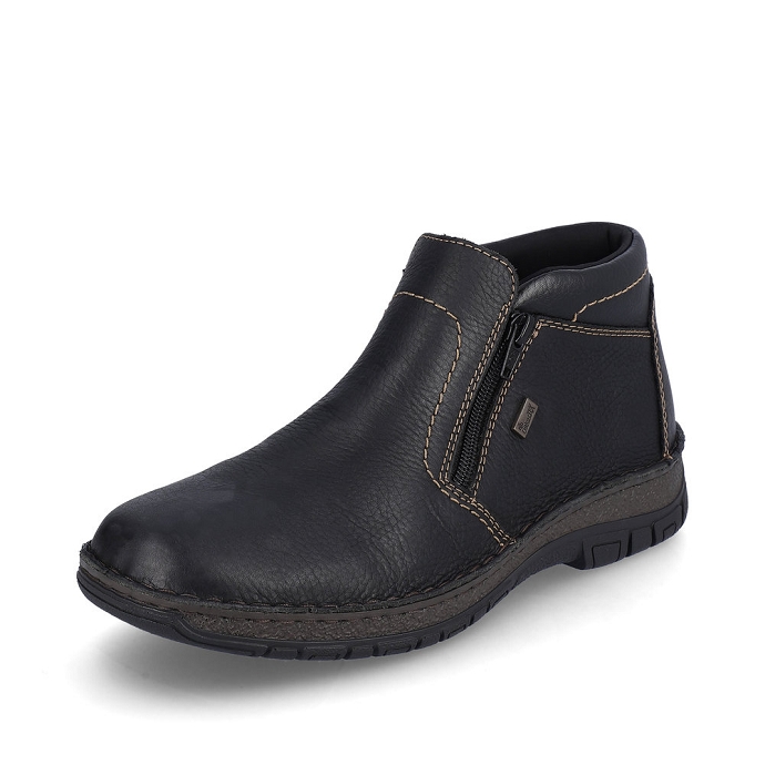 Rieker boots 05173.00 noir9825301_2