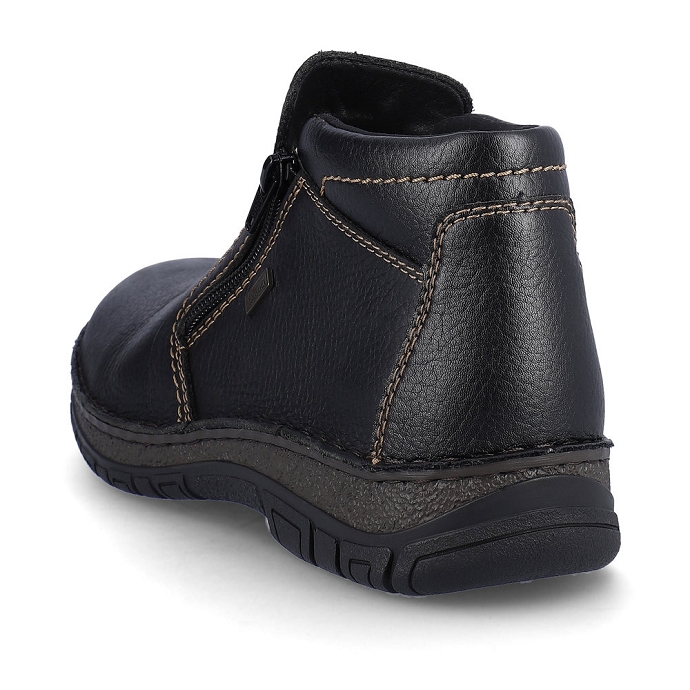 Rieker boots 05173.00 noir9825301_4