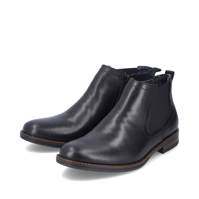 Rieker boots 10374.00 noir